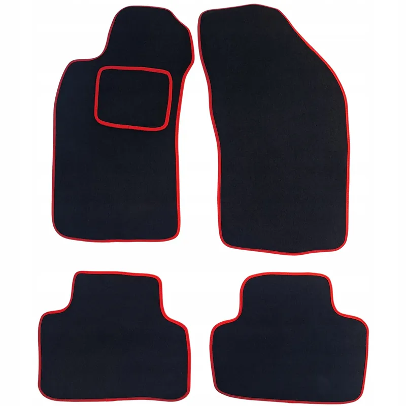 Tani dywaniki welurowe Alfa Romeo 147 MATY DO AUTA Alfa Romeo 147 WYCIERACZKI R