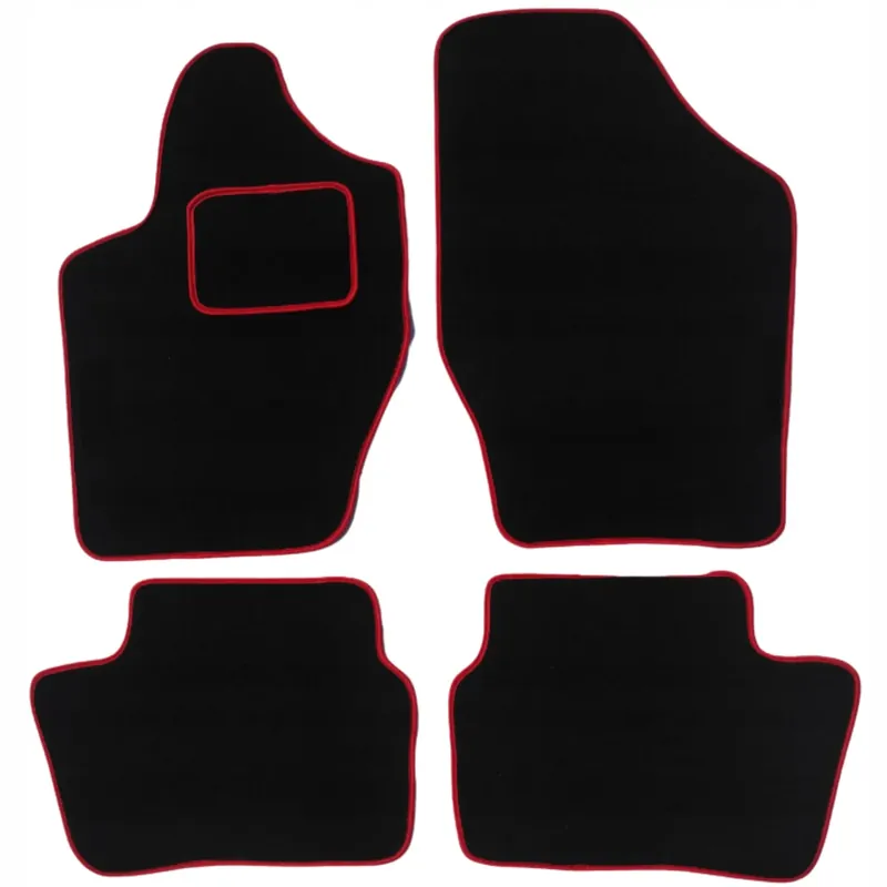 dywaniki welur Peugeot307/307sw MATY DO AUTA Peugeot307/307sw WYCIERACZKI R Tylko dziś