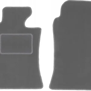 Ostatnia szansa Dywaniki samochodowe przód: Mini Cooper One R50 hatchback (2001-2007)