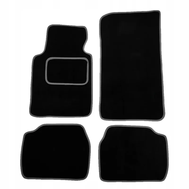 Darmowa dostawa dywaniki welurowe BMW Seria 3 E92 MATY DO AUTA BMW E92 WYCIERACZKI S