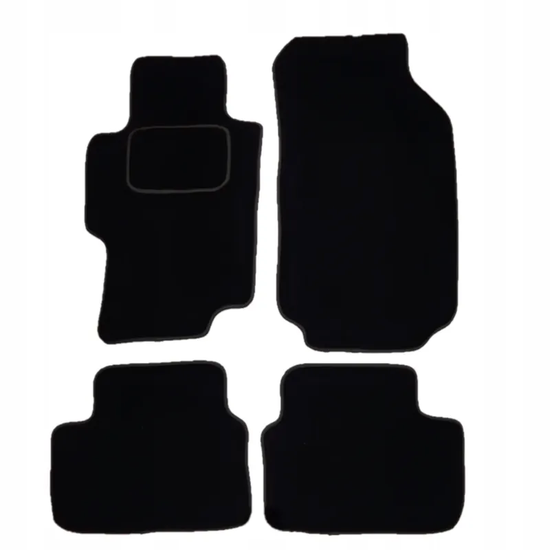 Tani dywaniki welurowe Honda Accord 7 MATY DO AUTA Honda Accord 7 WYCIERACZKI B