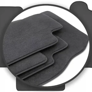 Dywaniki samochodowe premium do: Renault Master II dostawczy (2010-) Popularny