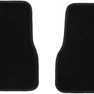 Ekspresowa dostawa dywaniki welurowe tył samochodowe tylne do: Peugeot 2008 I crossover 2013-2