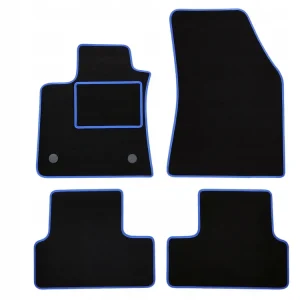 DYWANIKI SAMOCHODOWE RENAULT MEGANE E-TECH ELEKTRYK (2022-...) NIEBIESKIE Oryginalny