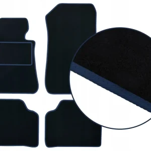 Tylko dziś DYWANIKI WELUROWE BMW Z3 (1995-2002) + GRANATOWA LAMÓWKA