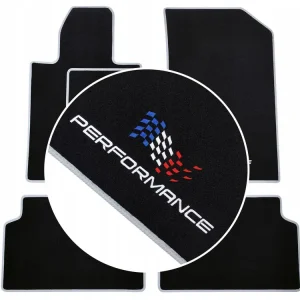 Oferta DYWANIKI WYCIERACZKI DO RENAULT 19 (1988-1997) + HAFT x2