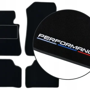 DYWANIKI WELUROWE BMW X7 G07 - 5 MIEJSC (2018-...) - GRAFITOWE + 2x HAFT Zamów teraz