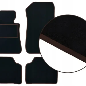 Promocja DYWANIKI WELUROWE BMW X2 U10 (2023-...) + BRĄZOWA LAMÓWKA