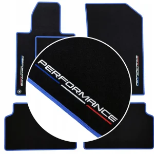 CZARNE DYWANIKI CITROEN C4 GRAND PICASSO I-5m.-(2006-2013) FLAGA FRANCJI Ostatnia szansa