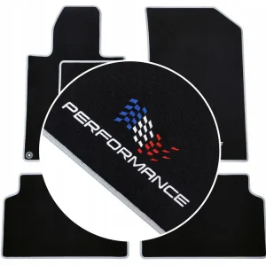 Oferta DYWANIKI WYCIERACZKI DO RENAULT SCENIC III (2009-2016) + HAFT x2