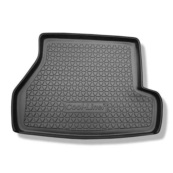 Mata do bagażnika do BMW Seria 3 E46 Touring (1998-08.2005) - antypoślizgowa - samochodowy dywanik bagażnika - Aristar - Cool liner Premium