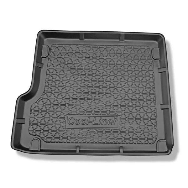 Mata do bagażnika do BMW X3 E83 SAV (01.2004-10.2010) - antypoślizgowa - samochodowy dywanik bagażnika - Aristar - Cool liner Oferta limitowana