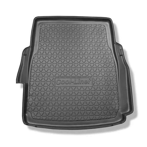 Mata do bagażnika do BMW Seria 5 E39 Limuzyna (1996-06.2003) - antypoślizgowa - samochodowy dywanik bagażnika - Aristar - Cool liner - z nawigacją i audio Zamów teraz