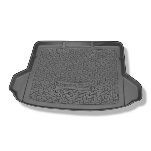 Mata do bagażnika do BMW Seria 5 F07 Gran Turismo (10.2009-2017) - antypoślizgowa - samochodowy dywanik bagażnika - Aristar - Cool liner - napęd na 2 i 4 koła Oferta limitowana