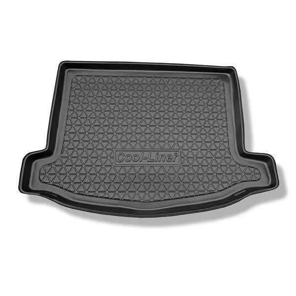 Mata do bagażnika do Honda Civic VIII Hatchback (2006-2012) - antypoślizgowa - samochodowy dywanik bagażnika - Aristar - Cool liner Oryginalny