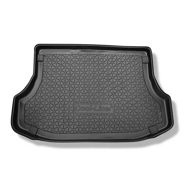 Mata do bagażnika do Kia Sorento I SUV (2002-2009) - antypoślizgowa - samochodowy dywanik bagażnika - Aristar - Cool liner Popularny