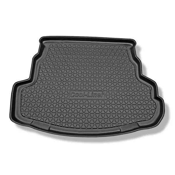 Autentyczny Mata do bagażnika do Mazda 6 I Sedan (02.2002-2008) - antypoślizgowa - samochodowy dywanik bagażnika - Aristar - Cool liner