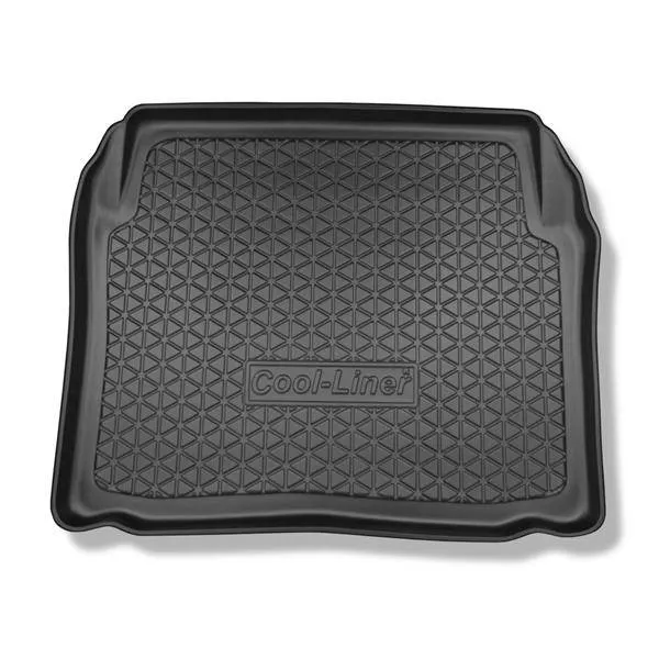 Rabat Mata do bagażnika do Mercedes-Benz 124 W124 Sedan (1986-1996) - antypoślizgowa - samochodowy dywanik bagażnika - Aristar - Cool liner