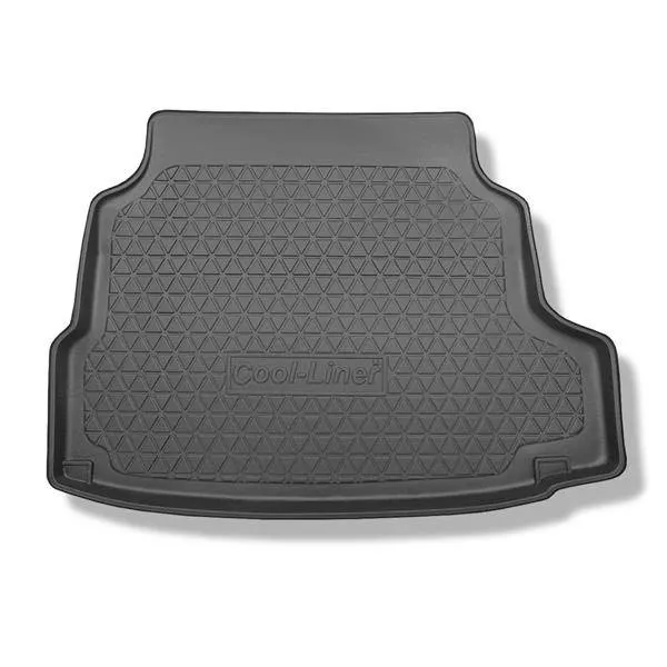 Popularny Mata do bagażnika do Nissan Primera P12, W12 Liftback (2002-2008) - antypoślizgowa - samochodowy dywanik bagażnika - Aristar - Cool liner