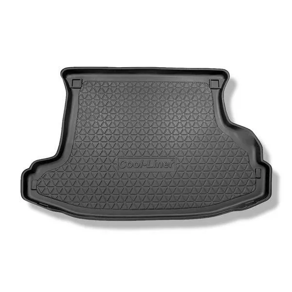 Wyprzedaż Mata do bagażnika do Nissan X-Trail I T30 SUV (06.2001-05.2007) - antypoślizgowa - samochodowy dywanik bagażnika - Aristar - Cool liner
