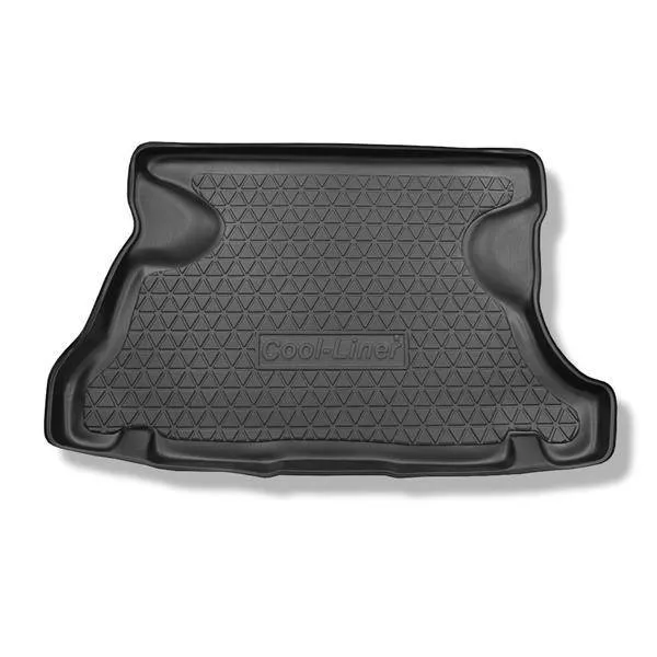 Mata do bagażnika do Opel Astra F Hatchback (1992-1998) - antypoślizgowa - samochodowy dywanik bagażnika - Aristar - Cool liner Nowość