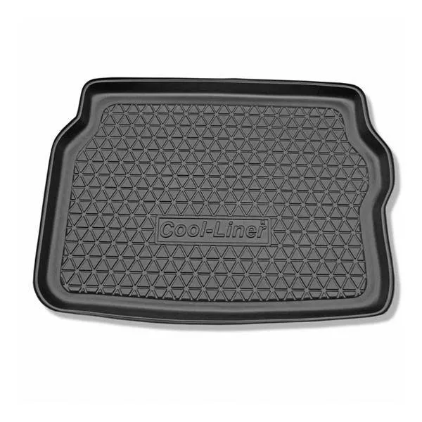 Popularny Mata do bagażnika do Opel Astra G Hatchback (1998-2009) - antypoślizgowa - samochodowy dywanik bagażnika - Aristar - Cool liner