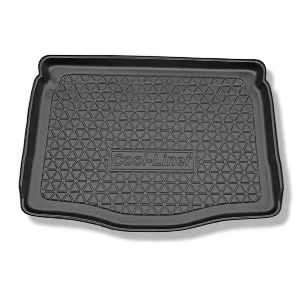 Mata do bagażnika do Peugeot 207 SW (2007-06.2013) - antypoślizgowa - samochodowy dywanik bagażnika - Aristar - Cool liner Wyprzedaż