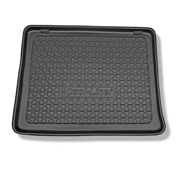Mata do bagażnika do Renault Clio III Grandtour (01.2008-02.2013) - antypoślizgowa - samochodowy dywanik bagażnika - Aristar - Cool liner - dolny bagażnik Kup teraz