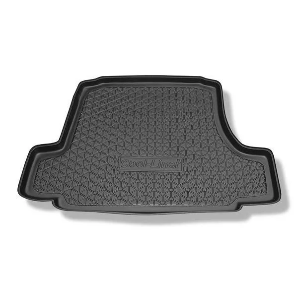 Mata do bagażnika do Saab 9000 Liftback (1992-1998) - antypoślizgowa - samochodowy dywanik bagażnika - Aristar - Cool liner Bezpieczna płatność