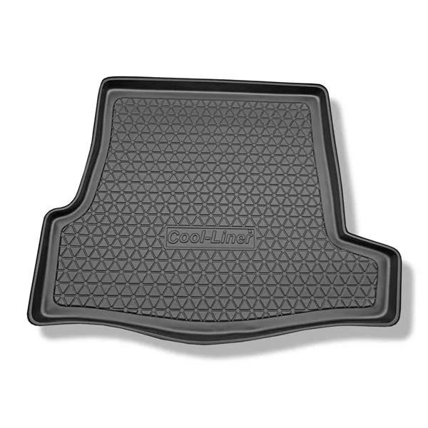 Wyprzedaż Mata do bagażnika do Skoda Superb I 3U Sedan (2002-2008) - antypoślizgowa - samochodowy dywanik bagażnika - Aristar - Cool liner