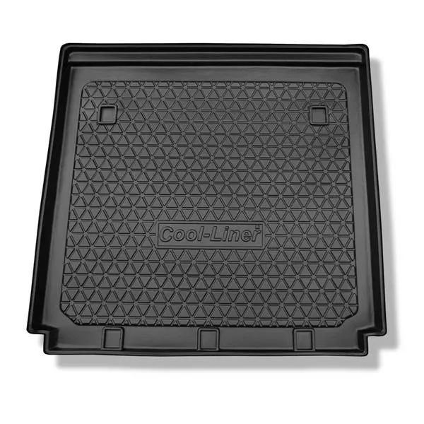 Darmowa dostawa Mata do bagażnika do Suzuki Grand Vitara XL-7 SUV (2001-2006) - antypoślizgowa - samochodowy dywanik bagażnika - Aristar - Cool liner - 5 miejsc