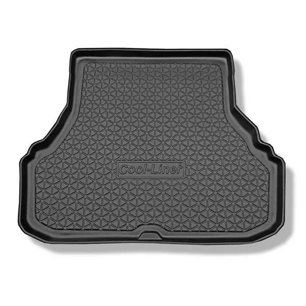 Mata do bagażnika do Toyota Avensis I Sedan (1997-2003) - antypoślizgowa - samochodowy dywanik bagażnika - Aristar - Cool liner Popularny
