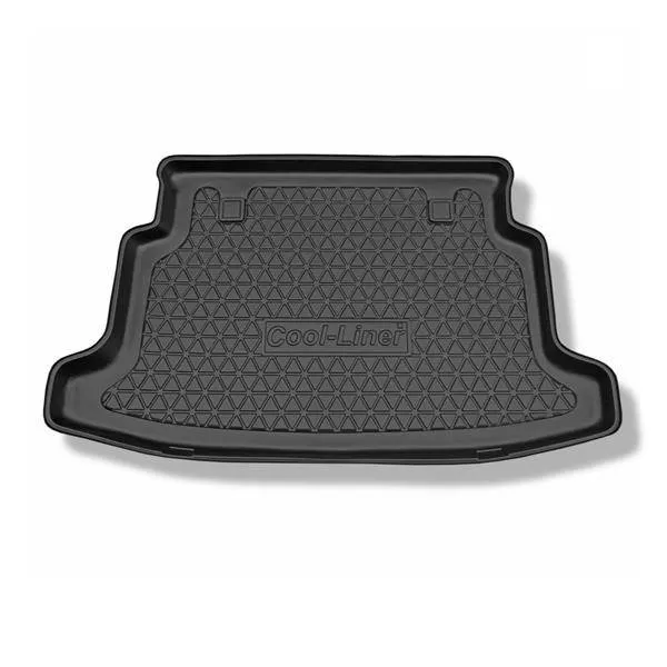 Mata do bagażnika do Toyota Corolla E120 Hatchback (01.2002-2008) - antypoślizgowa - samochodowy dywanik bagażnika - Aristar - Cool liner Oryginalny