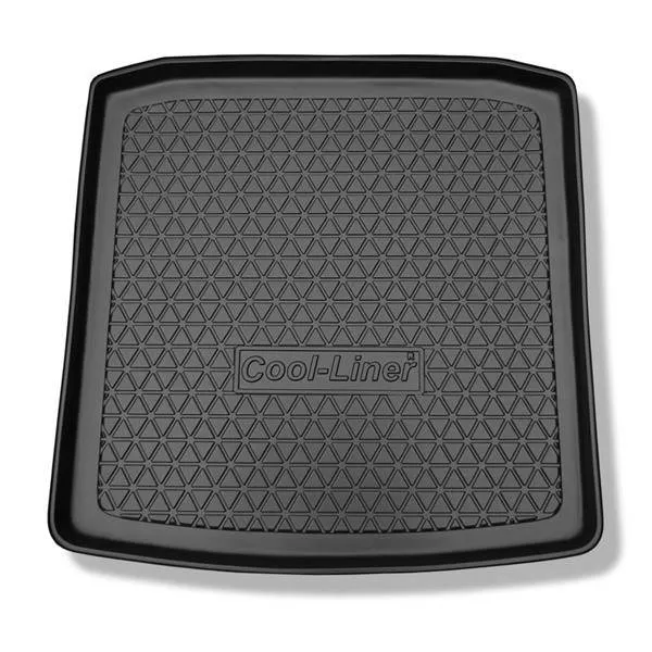 Mata do bagażnika do Volkswagen Golf IV 1J Variant (1998-05.2007) - antypoślizgowa - samochodowy dywanik bagażnika - Aristar - Cool liner - dolny bagażnik Szybka dostawa