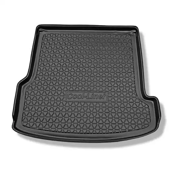 Rabat Mata do bagażnika do Volkswagen Passat B5 Variant (10.1996-2005) - antypoślizgowa - samochodowy dywanik bagażnika - Aristar - Cool liner