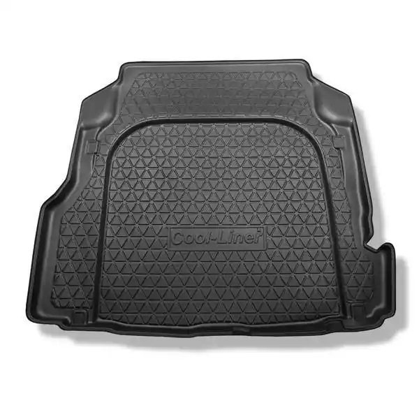 Ostatnia szansa Mata do bagażnika do Volvo S80 I Sedan (1999-2006) - antypoślizgowa - samochodowy dywanik bagażnika - Aristar - Cool liner