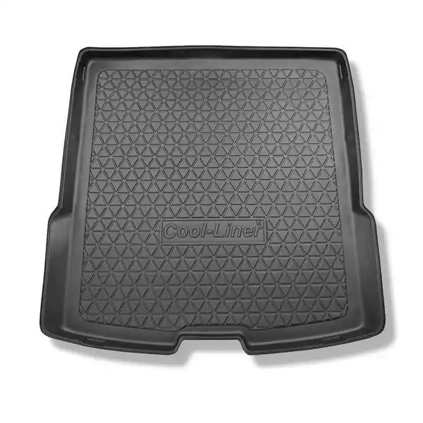 Bezpieczna płatność Mata do bagażnika do Chrysler 300C Touring (03.2004-2010) - antypoślizgowa - samochodowy dywanik bagażnika - Aristar - Cool liner