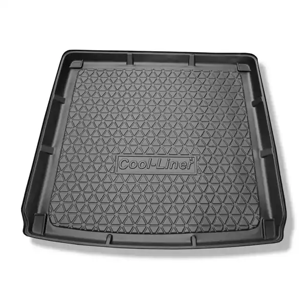 Mata do bagażnika do Mercedes-Benz Klasa M W164 SUV (08.2005-2011) - antypoślizgowa - samochodowy dywanik bagażnika - Aristar - Cool liner Nowość