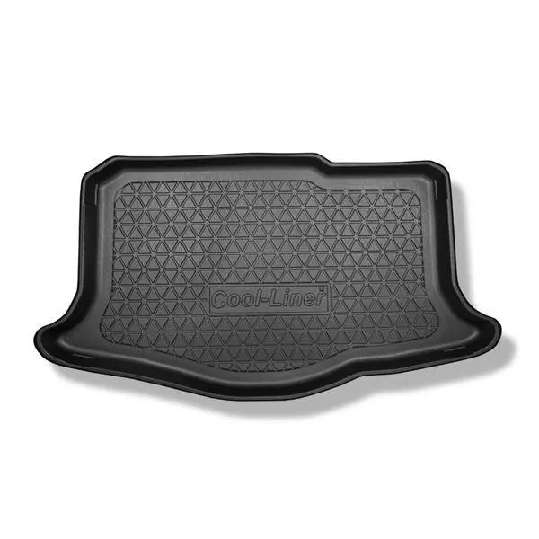 Oferta Mata do bagażnika do SsangYong Tivoli SUV (03.2015-2018) - antypoślizgowa - samochodowy dywanik bagażnika - Aristar - Cool liner - dolny bagażnik (bez multifunkcyjnej podłogi)