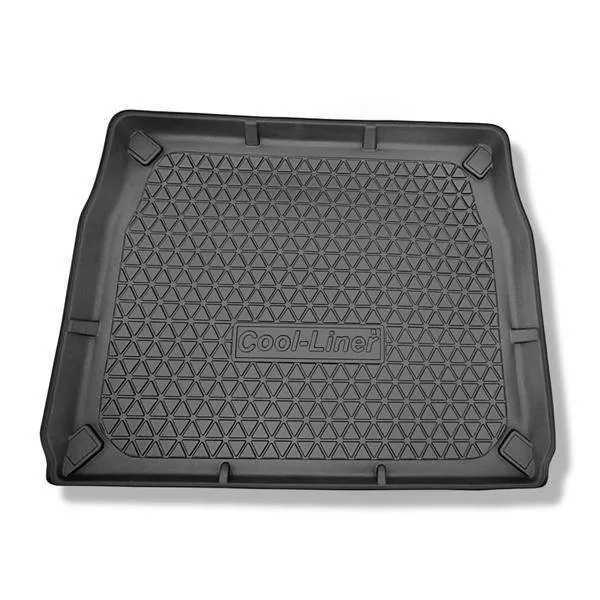 Oferta Mata do bagażnika do Land Rover Discovery II SUV (02.1999-10.2004) - antypoślizgowa - samochodowy dywanik bagażnika - Aristar - Cool liner - 5 miejsc
