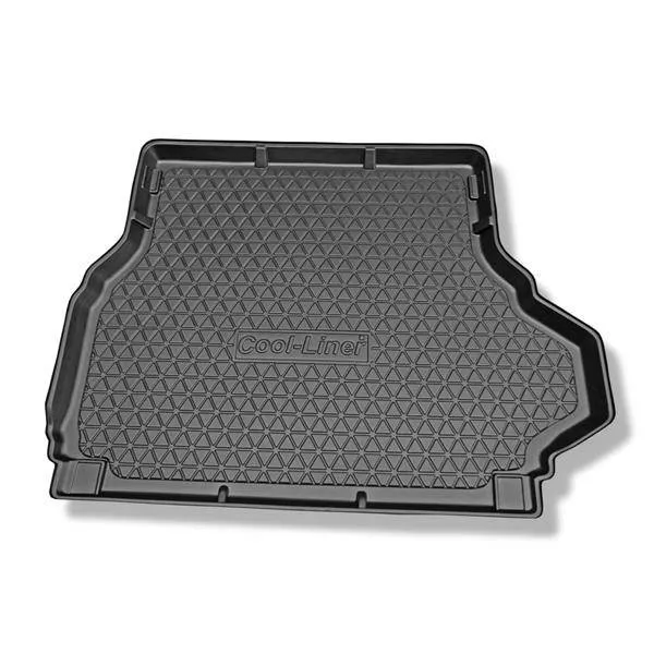 Mata do bagażnika do Land Rover Range Rover III L322 SUV (03.2002-12.2012) - antypoślizgowa - samochodowy dywanik bagażnika - Aristar - Cool liner - 5 miejsc Zwrot pieniędzy