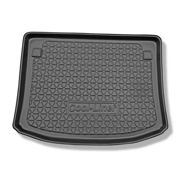 Mata do bagażnika do Fiat Bravo II Hatchback (04.2007-07.2014) - antypoślizgowa - samochodowy dywanik bagażnika - Aristar - Cool liner Zwrot pieniędzy
