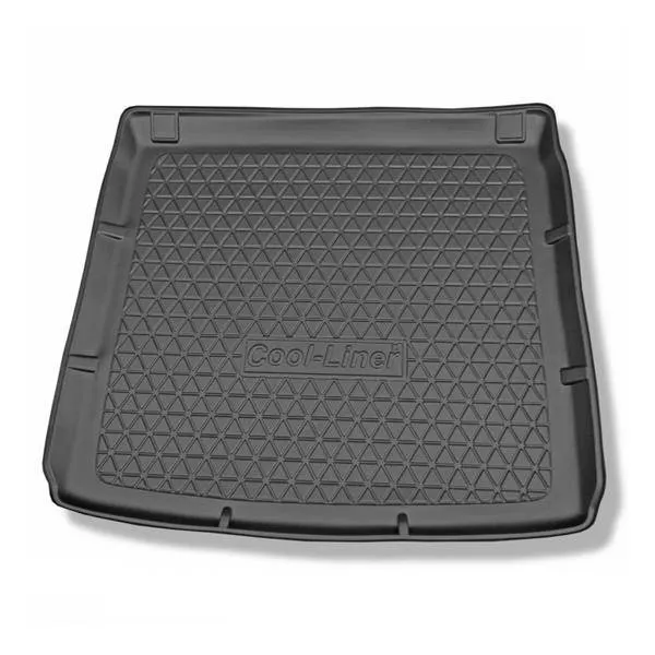 Mata do bagażnika do Peugeot 508 SW (01.2011-09.2018) - antypoślizgowa - samochodowy dywanik bagażnika - Aristar - Cool liner Kup teraz