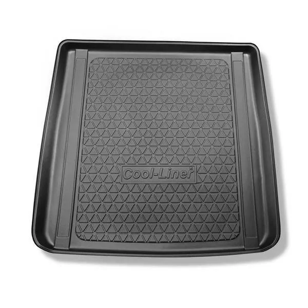 Mata do bagażnika do Jaguar XF 250 Sportbrake (11.2012-05.2017) - antypoślizgowa - samochodowy dywanik bagażnika - Aristar - Cool liner - także do modeli z szynami mocującymi Nowość