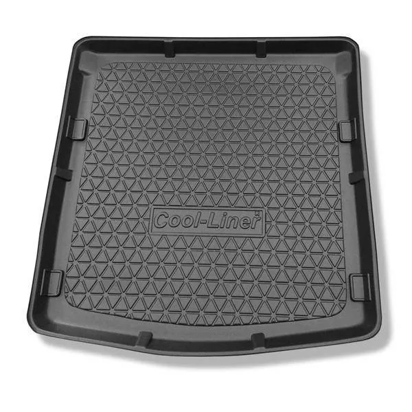 Kup teraz Mata do bagażnika do Audi A5 8TA Sportback (2009-09.2016) - antypoślizgowa - samochodowy dywanik bagażnika - Aristar - Cool liner