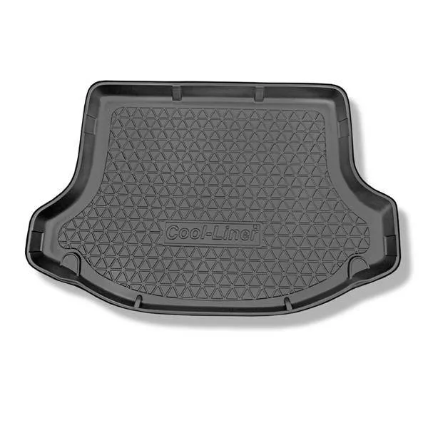 Tylko dziś Mata do bagażnika do Kia Sportage III SUV (08.2010-12.2015) - antypoślizgowa - samochodowy dywanik bagażnika - Aristar - Cool liner