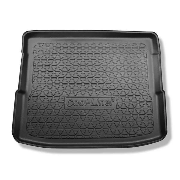 Najlepsza cena Mata do bagażnika do Ford Tourneo Courier Van (06.2014-09.2023) - antypoślizgowa - samochodowy dywanik bagażnika - Aristar - Cool liner - 5 miejsc