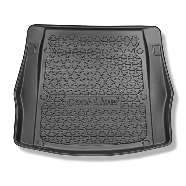 Ostatnia szansa Mata do bagażnika do BMW Seria 2 F22 Coupe (02.2014-07.2021) - antypoślizgowa - samochodowy dywanik bagażnika - Aristar - Cool liner