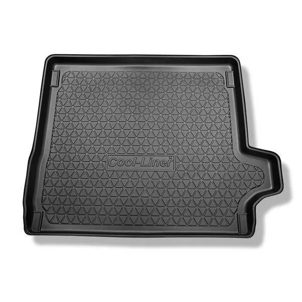 Kup teraz Mata do bagażnika do Land Rover Range Rover Sport II SUV (09.2013-05.2022) - antypoślizgowa - samochodowy dywanik bagażnika - Aristar - Cool liner - 5 miejsc; także do Mild Hybrid