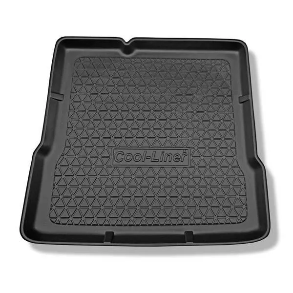 Mata do bagażnika do Chevrolet Aveo T300 Sedan (07.2011-10.2020) - antypoślizgowa - samochodowy dywanik bagażnika - Aristar - Cool liner Tylko dziś